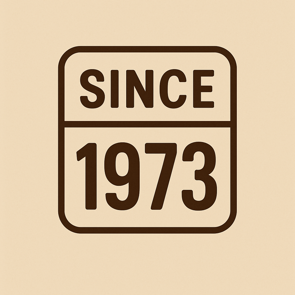 Since 1973