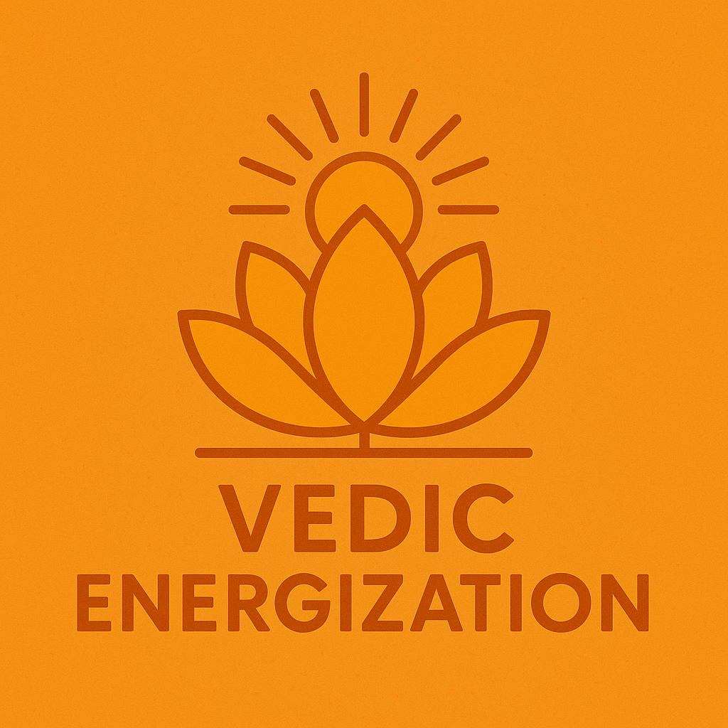 Vedic Energization