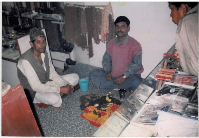 Gupta Rudraksha Collection